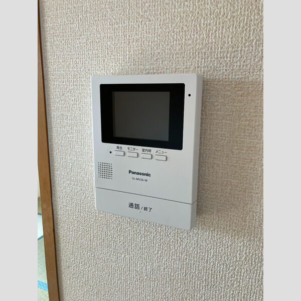 その他設備 (201　TVインターホン)