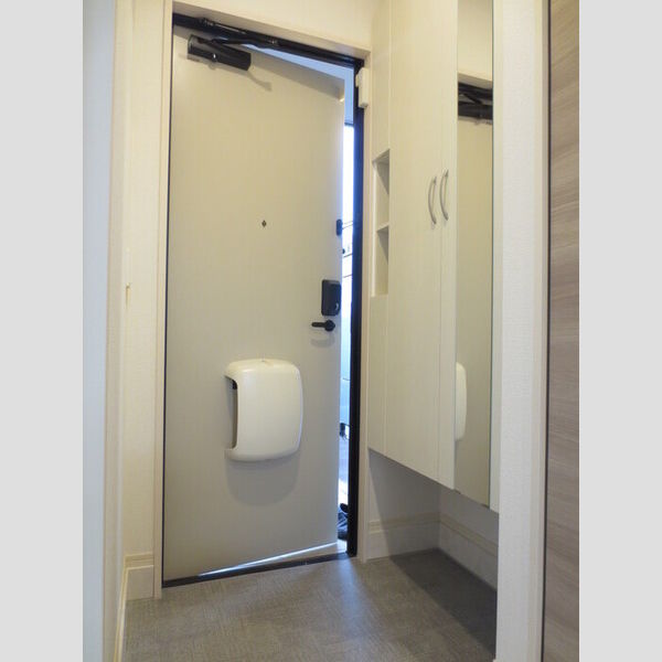 玄関 (105　シューズボックス)