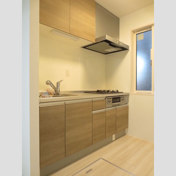 キッチン (105　コンロ付きシステムキッチン)