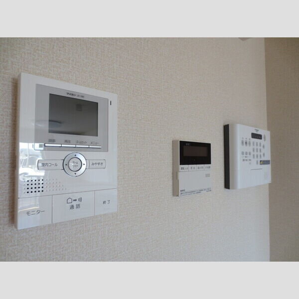 その他設備 (101 TVインターホン)