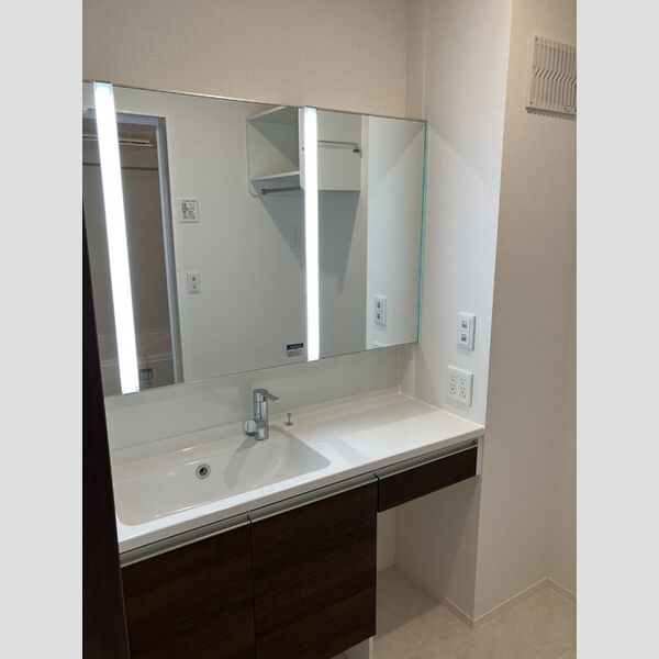 洗面所 (303　洗面化粧台)