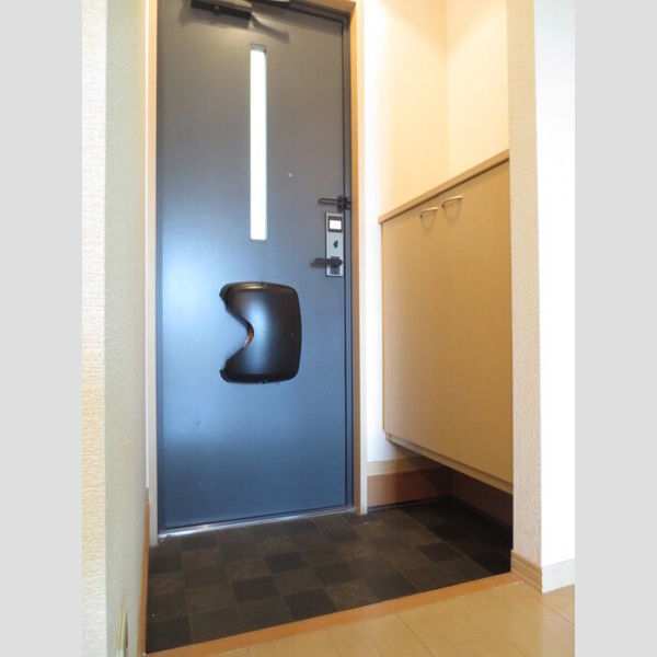 玄関 (105 シューズボックス)