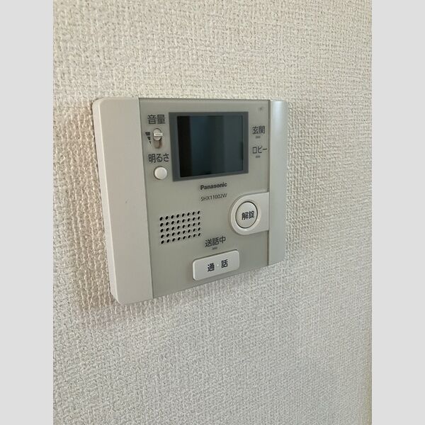 その他設備 (202　TVインターホン)