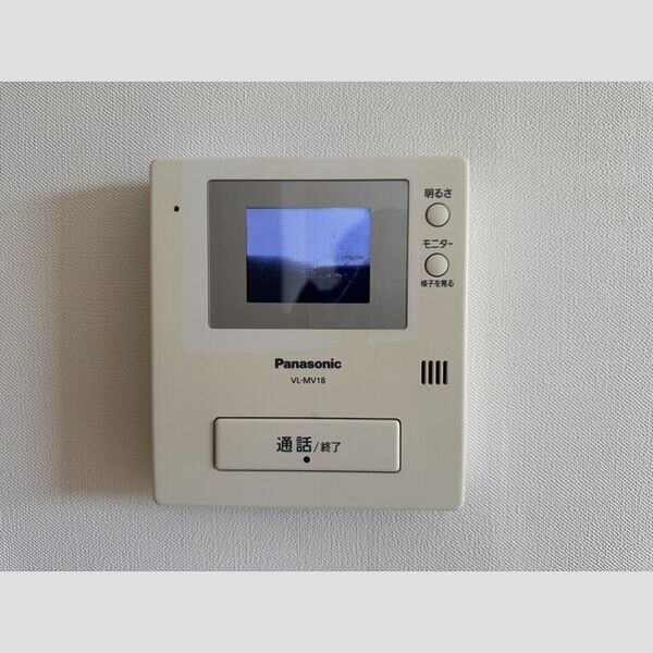 その他設備 (101　TVインターホン)