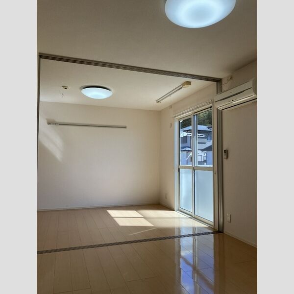 居室・リビング (206　LDK洋室)