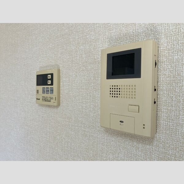 その他設備 (206　TVインターホン)