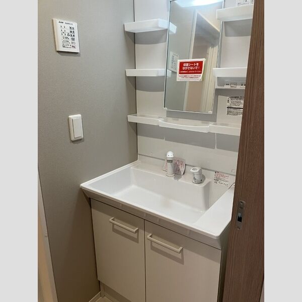 洗面所 (303 洗面化粧台)
