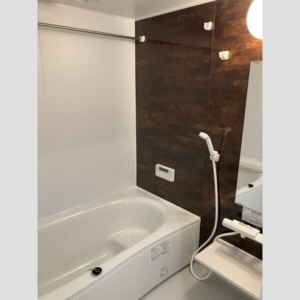 バス (202　換気乾燥機付バスルーム)