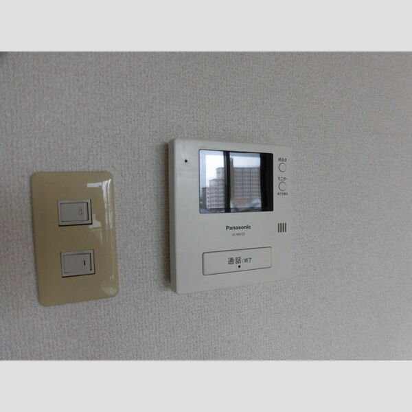 その他設備 (405　TVインターホン)