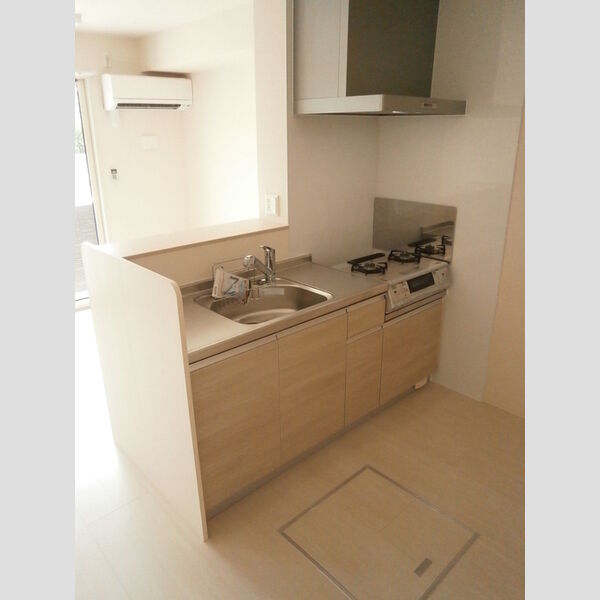 キッチン (106　床下収納付キッチン)