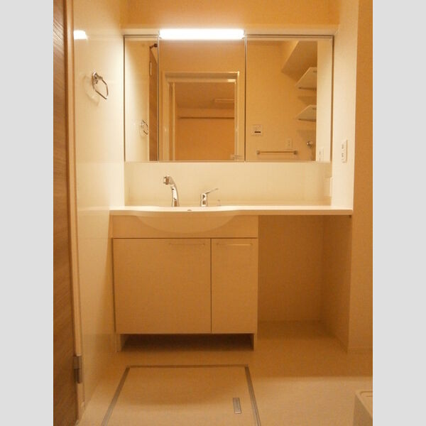 洗面所 (106　洗髪洗面化粧台)