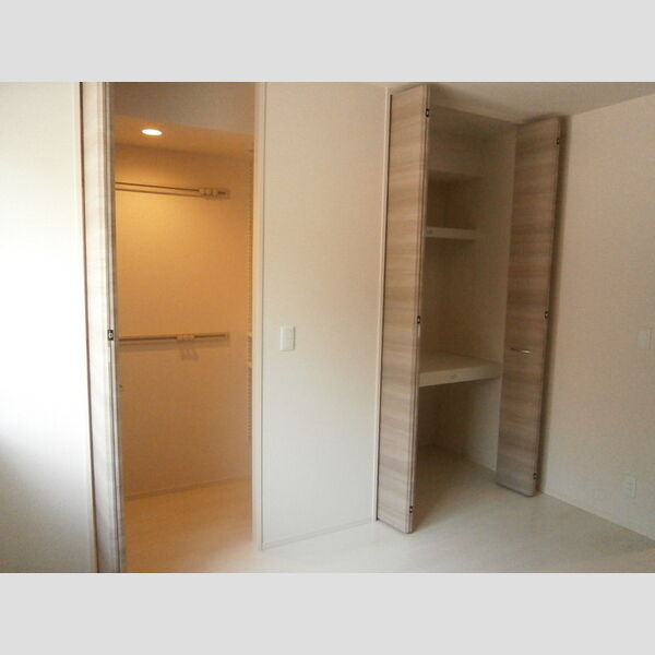 収納 (106　洋室収納)