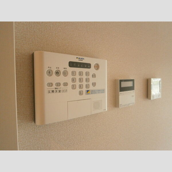 その他設備 (106　ホームセキュリティー　TVインターホン)