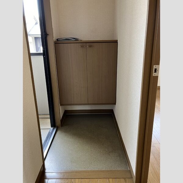玄関 (B205　シューズボックス)