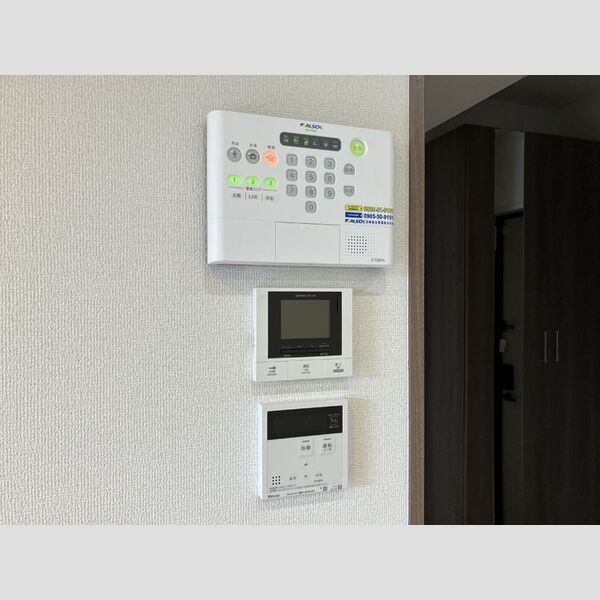 その他設備 (102　ホームセキュリティ　TVインターホン)