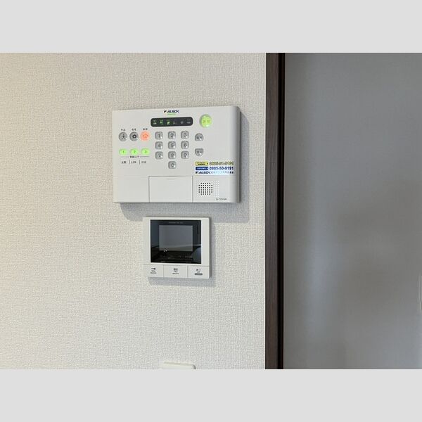 その他設備 (103　ホームセキュリティ　TVインターホン)