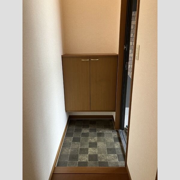 玄関 (A201　シューズボックス)