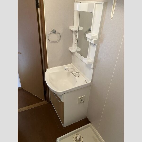 洗面所 (A201　洗髪洗面化粧台)