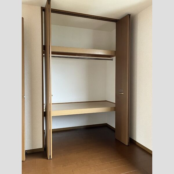 収納 (A201　クローゼット)