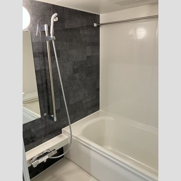 バス (203　乾燥機付バスルーム)