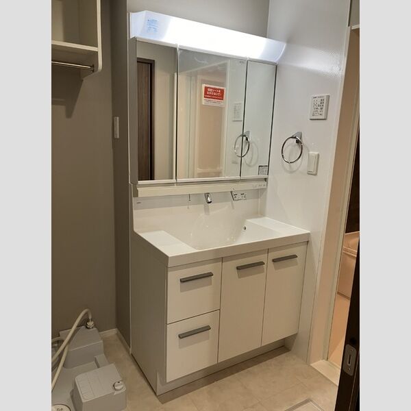 洗面所 (203　洗面化粧台)
