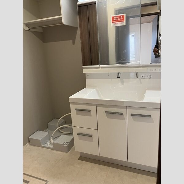 洗面所 (301　洗面化粧台)