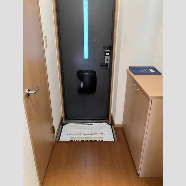 玄関 (101　玄関シューズBOX)