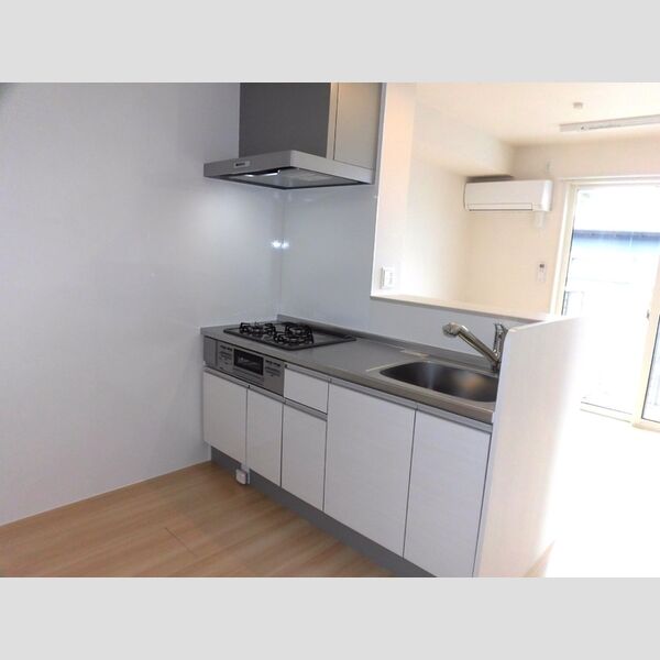 キッチン (205　対面キッチン)