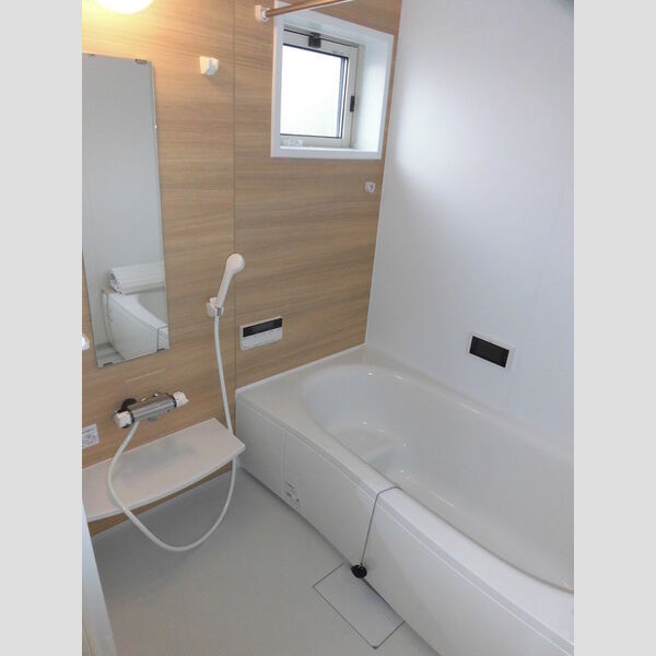 バス (205　浴室TV・換気乾燥機付バスルーム)