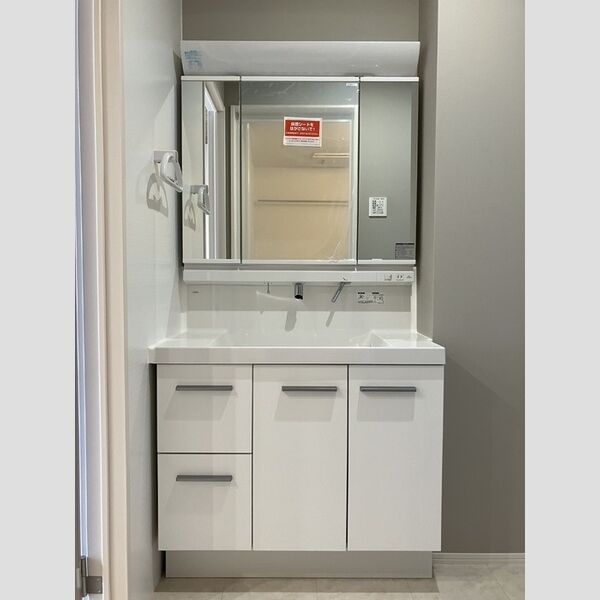 洗面所 (103　洗髪洗面化粧台)