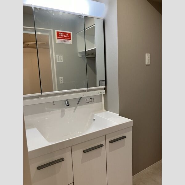 洗面所 (203　洗面化粧台)