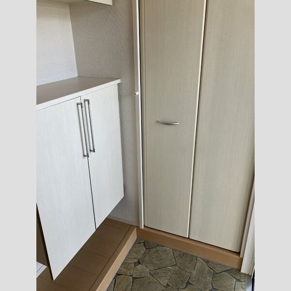 玄関 (101 シューズボックス 収納)