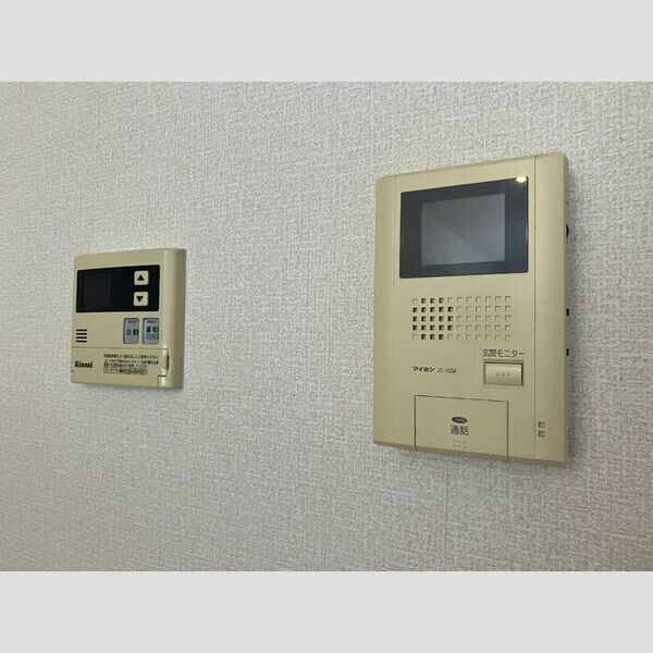その他設備 (101 モニター付きインターホン)