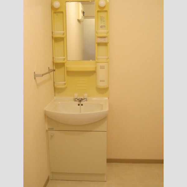 洗面所 (201　洗面台)