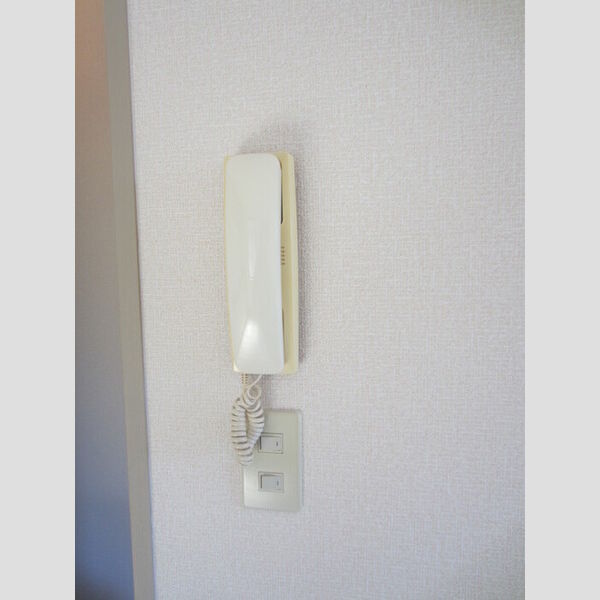 その他設備 (201　インターホン)