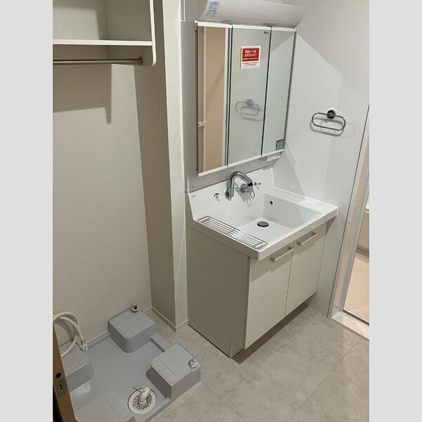 洗面所 (101 洗髪洗面化粧台)