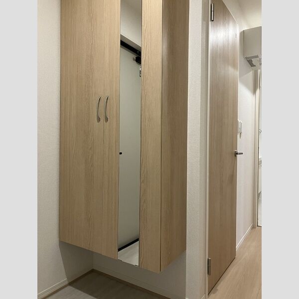 玄関 (201 シューズボックス)