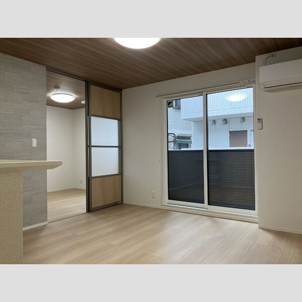 居室・リビング (201 LDK)