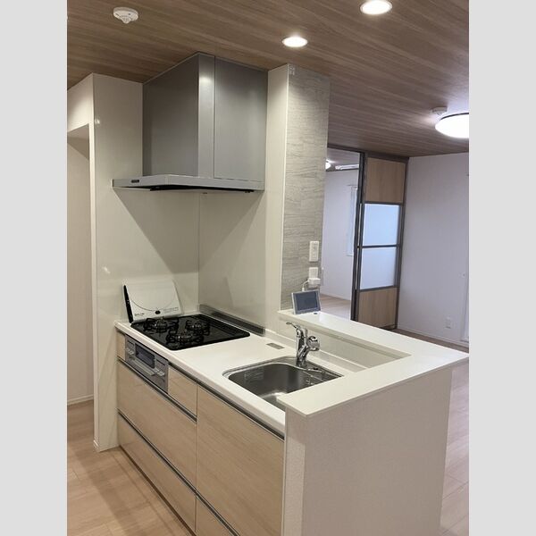 キッチン (201 キッチン)