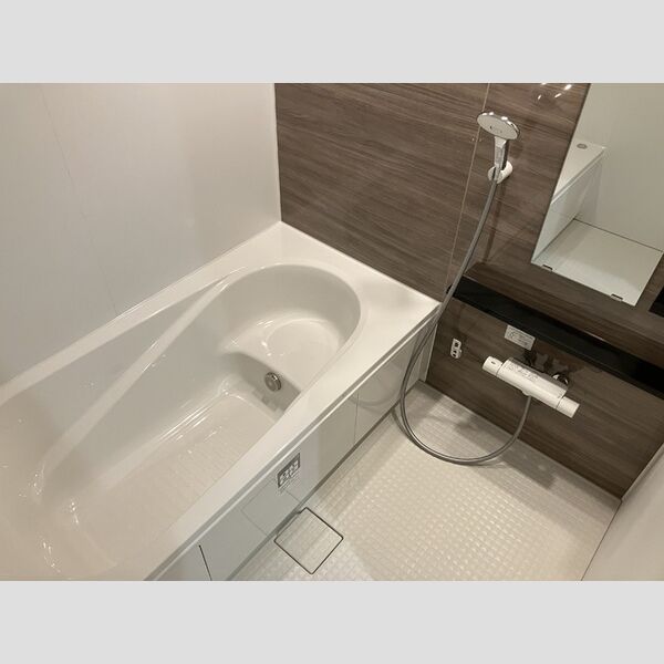 バス (202 換気乾燥機付きバスルーム)