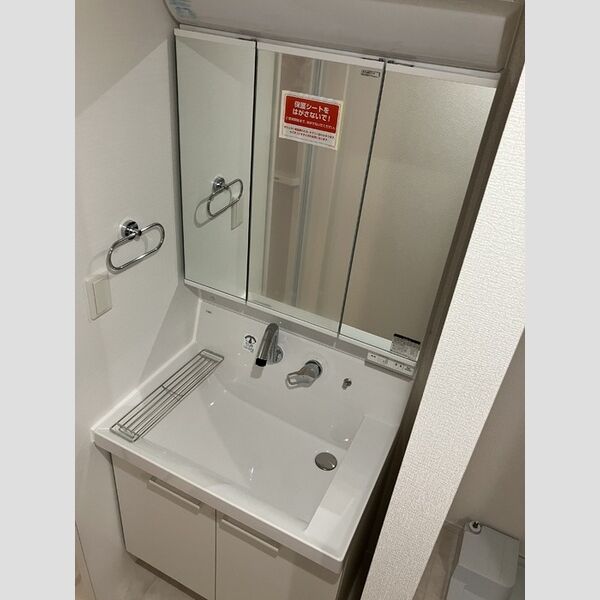 洗面所 (202 洗髪洗面化粧台)