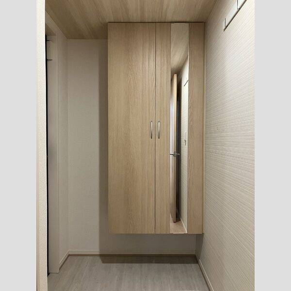 玄関 (203　シューズボックス)