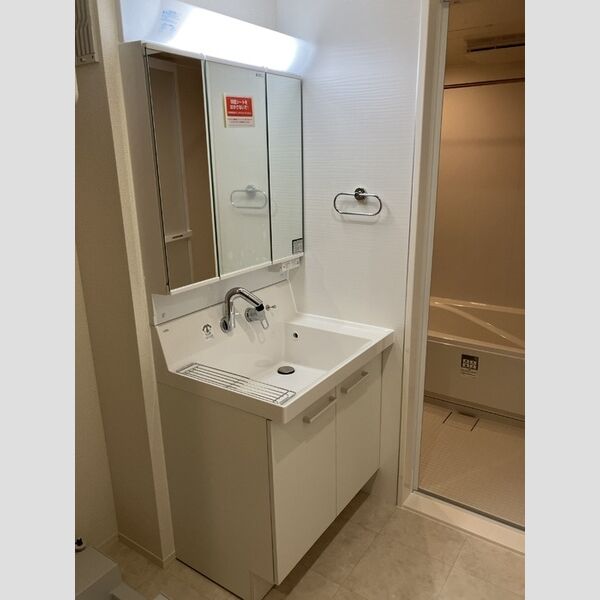 洗面所 (301　洗面化粧台)