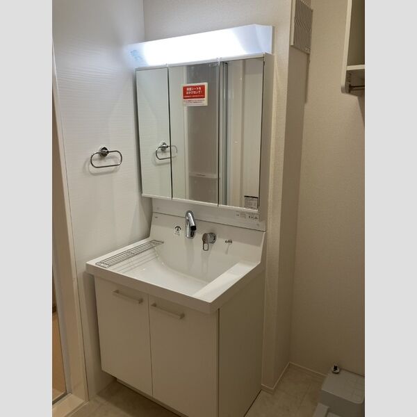 洗面所 (305　洗面化粧台)