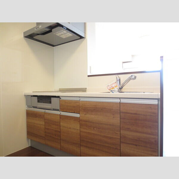 キッチン (202　IHコンロ付きキッチン)