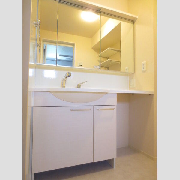 洗面所 (202　洗髪洗面化粧台)