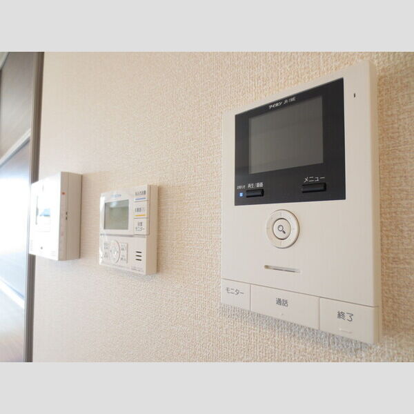 その他設備 (202　TVインターホン　ホームセキュリティ)