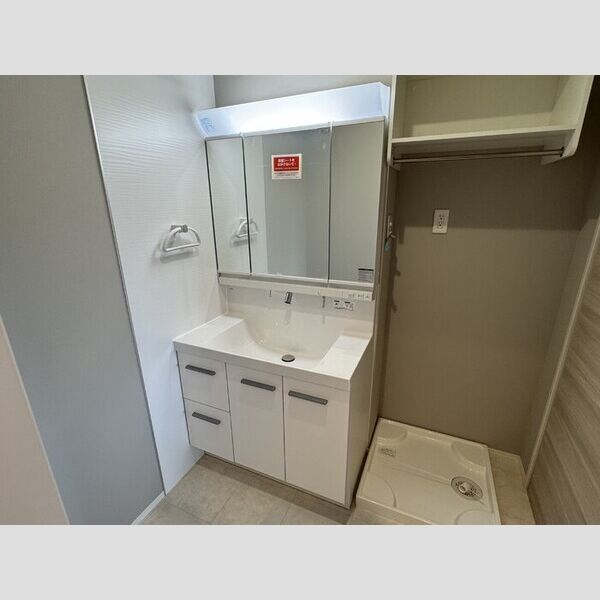 洗面所 (201　洗髪洗面化粧台)