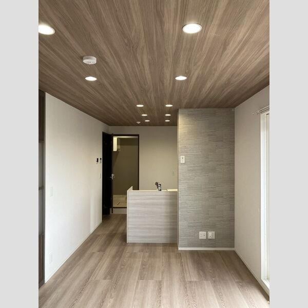 居室・リビング (203　リビング)