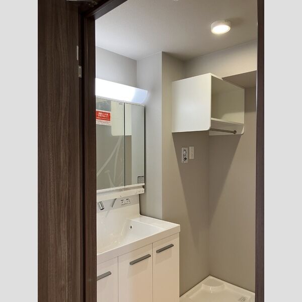 洗面所 (203　洗面化粧台)